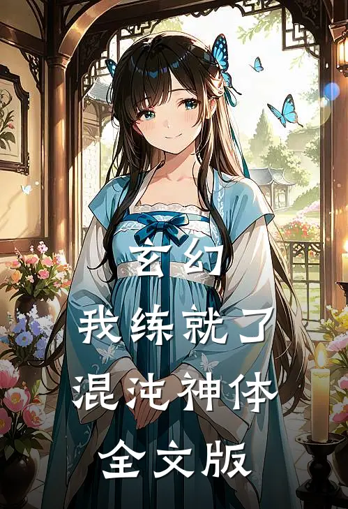 玄幻：我练就了混沌神体全文版