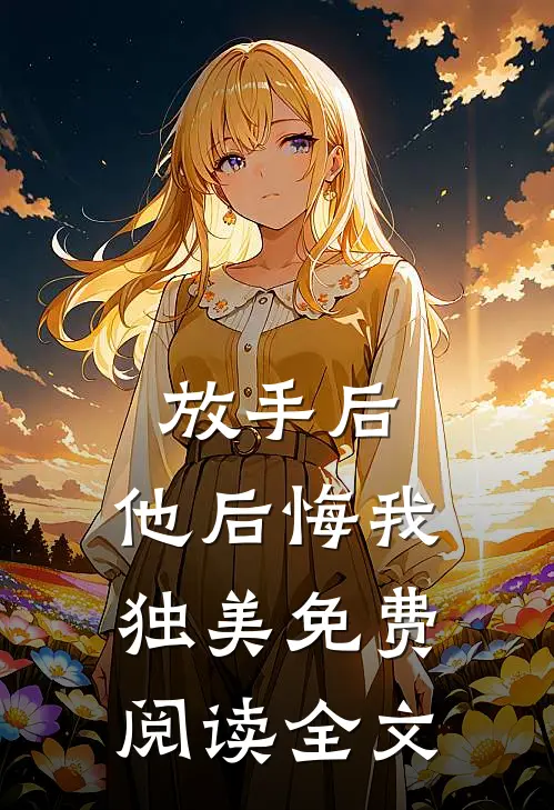 放手后，他后悔我独美免费阅读全文