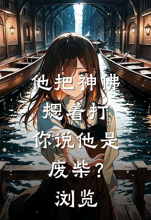 他把神佛摁着打，你说他是废柴？浏览