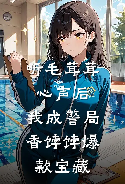 听毛茸茸心声后，我成警局香饽饽爆款宝藏