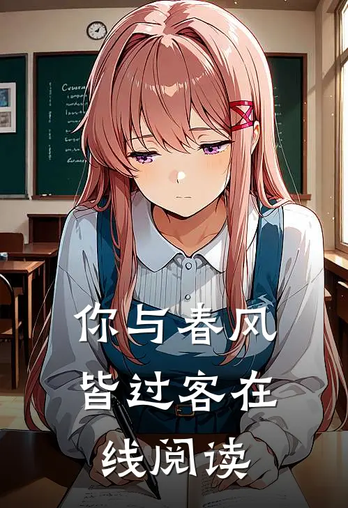 你与春风皆过客在线阅读