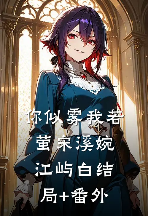 你似雾我若萤宋溪婉江屿白结局+番外