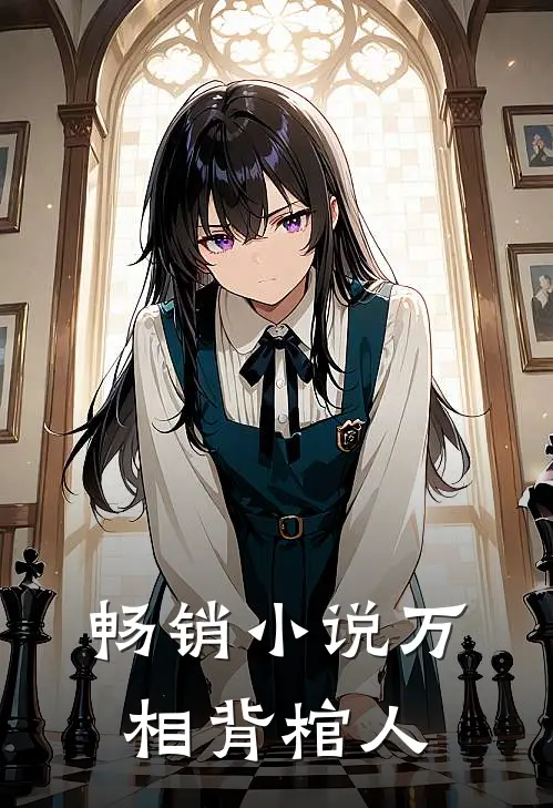 畅销小说万相背棺人