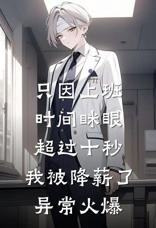 只因上班时间眯眼超过十秒，我被降薪了异常火爆
