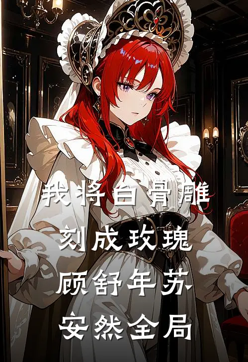 我将白骨雕刻成玫瑰顾舒年苏安然全局