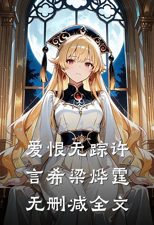爱恨无踪许言希梁烨霆无删减全文