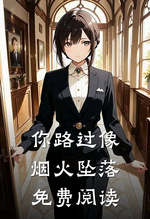 你路过像烟火坠落免费阅读