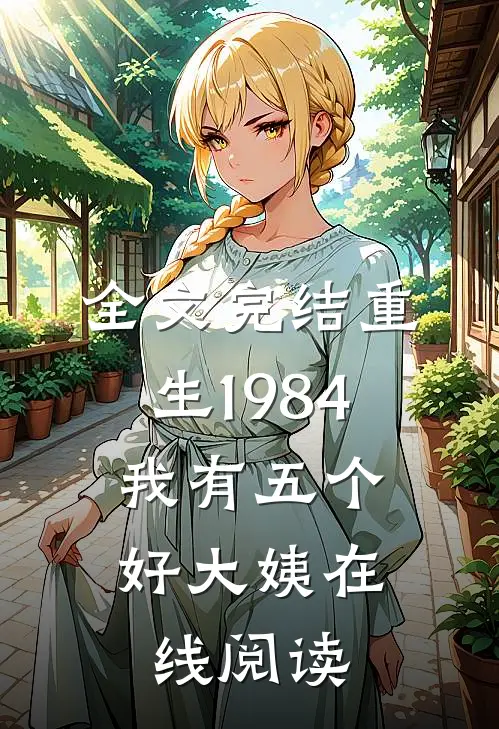 全文完结重生1984,我有五个好大姨在线阅读