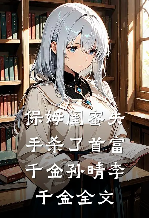 保姆闺蜜失手杀了首富千金孙晴李千金全文