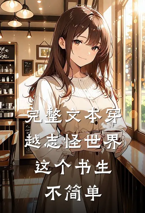 完整文本穿越志怪世界：这个书生不简单