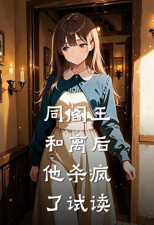 同阎王和离后，他杀疯了试读