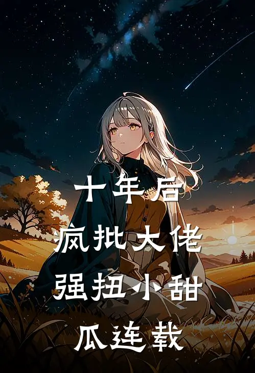 十年后，疯批大佬强扭小甜瓜连载
