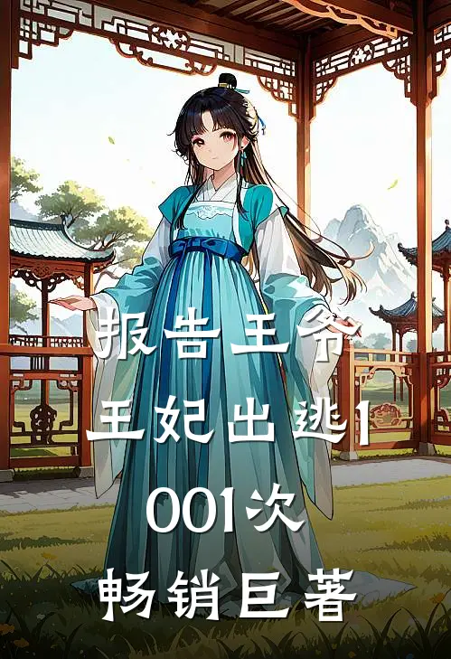 报告王爷，王妃出逃1001次畅销巨著