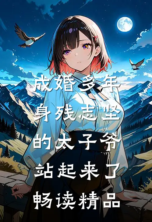 成婚多年，身残志坚的太子爷站起来了畅读精品