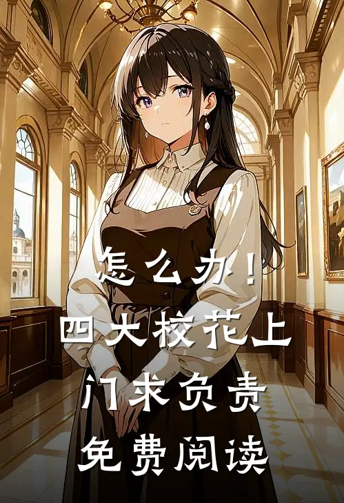 怎么办！四大校花上门求负责免费阅读