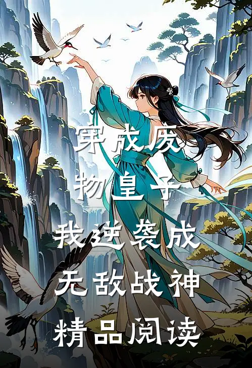 穿成废物皇子，我逆袭成无敌战神精品阅读