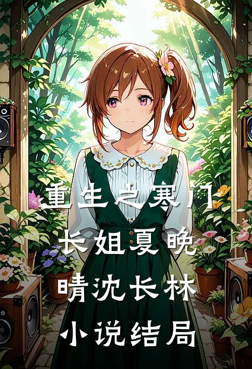 重生之寒门长姐夏晚晴沈长林小说结局