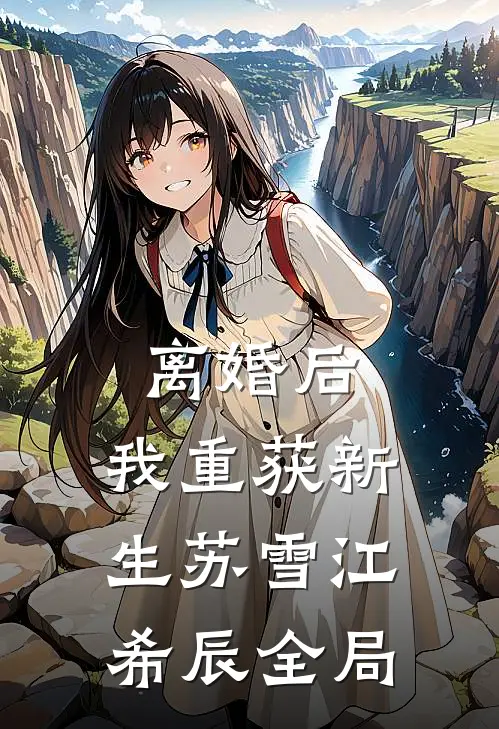 离婚后，我重获新生苏雪江希辰全局