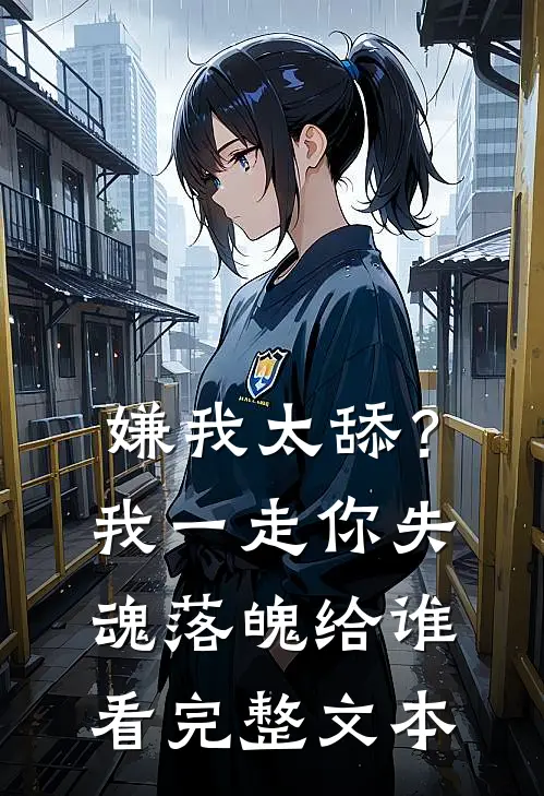 嫌我太舔？我一走你失魂落魄给谁看完整文本