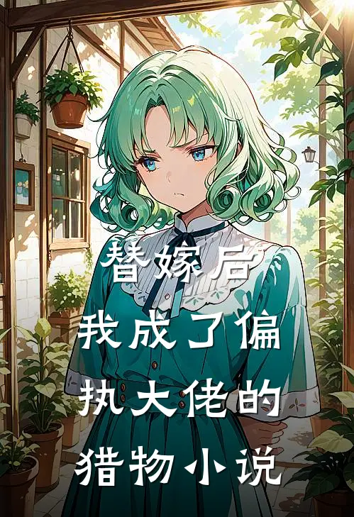 替嫁后，我成了偏执大佬的猎物小说