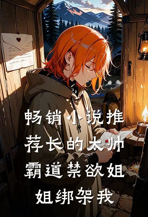 畅销小说推荐长的太帅，霸道禁欲姐姐绑架我