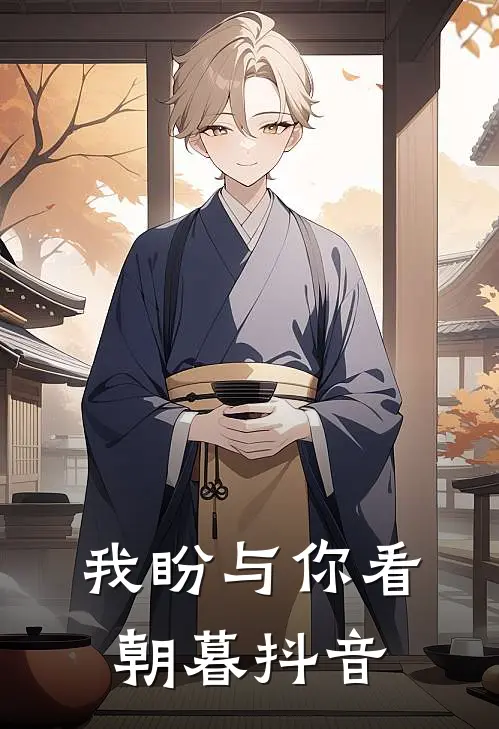 我盼与你看朝暮抖音