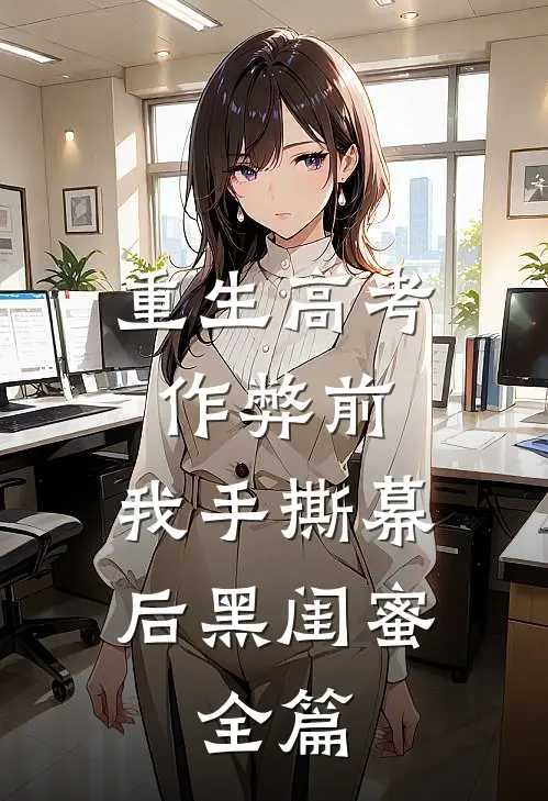 重生高考作弊前，我手撕幕后黑闺蜜。全篇