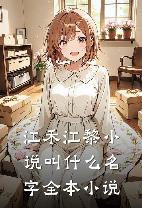 江禾江黎小说叫什么名字全本小说