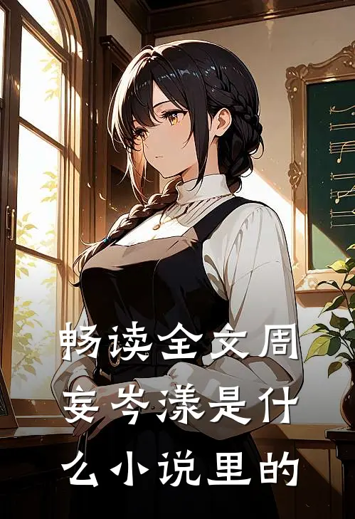 畅读全文周妄岑漾是什么小说里的