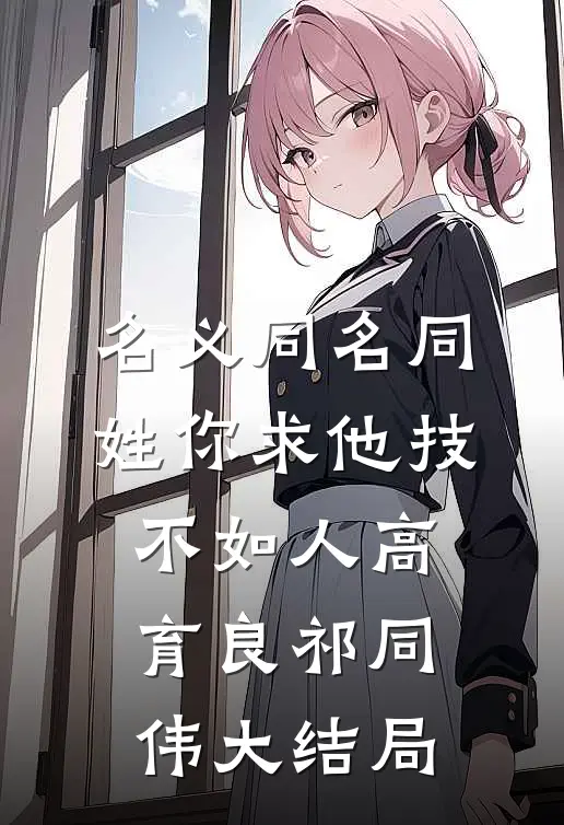 名义同名同姓你求他技不如人高育良祁同伟大结局