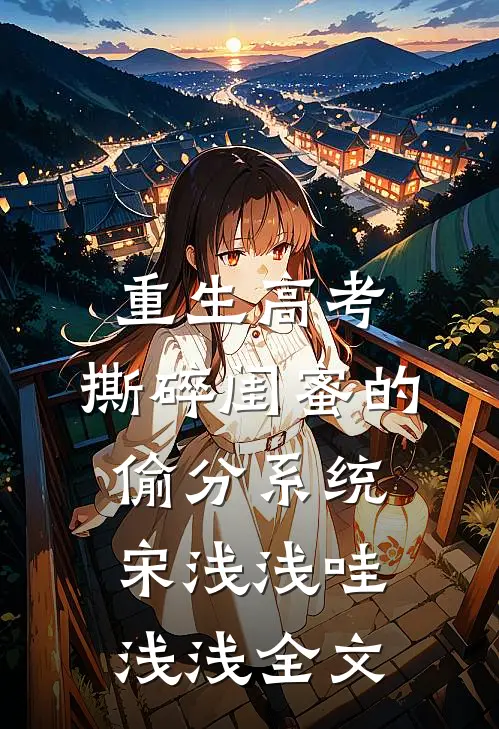 重生高考，撕碎闺蜜的偷分系统宋浅浅哇浅浅全文