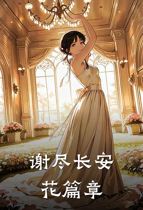 谢尽长安花篇章