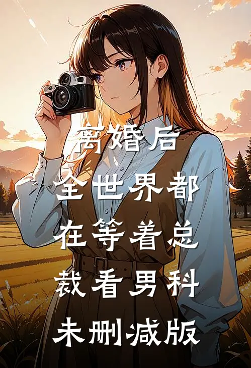 离婚后，全世界都在等着总裁看男科未删减版