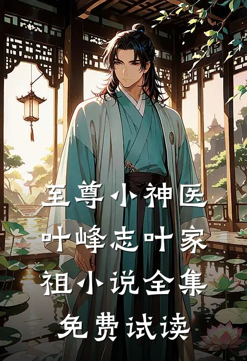 至尊小神医叶峰志叶家祖小说全集免费试读
