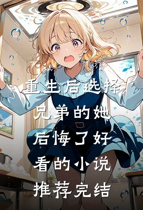 重生后选择兄弟的她后悔了好看的小说推荐完结