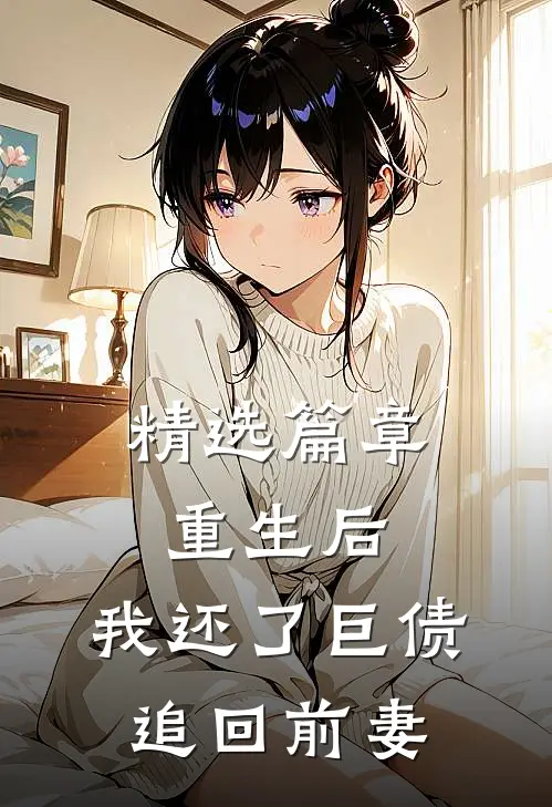 精选篇章重生后，我还了巨债追回前妻