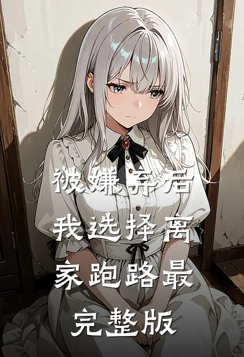 被嫌弃后，我选择离家跑路最完整版