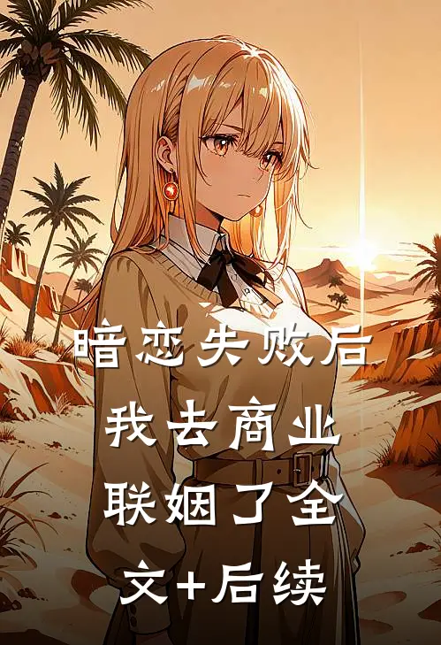 暗恋失败后，我去商业联姻了全文+后续