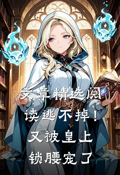 文章精选阅读逃不掉！又被皇上锁腰宠了