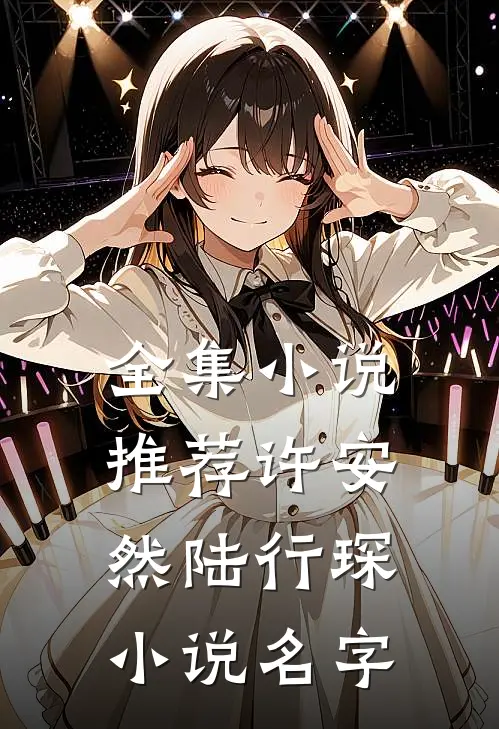 全集小说推荐许安然陆行琛小说名字