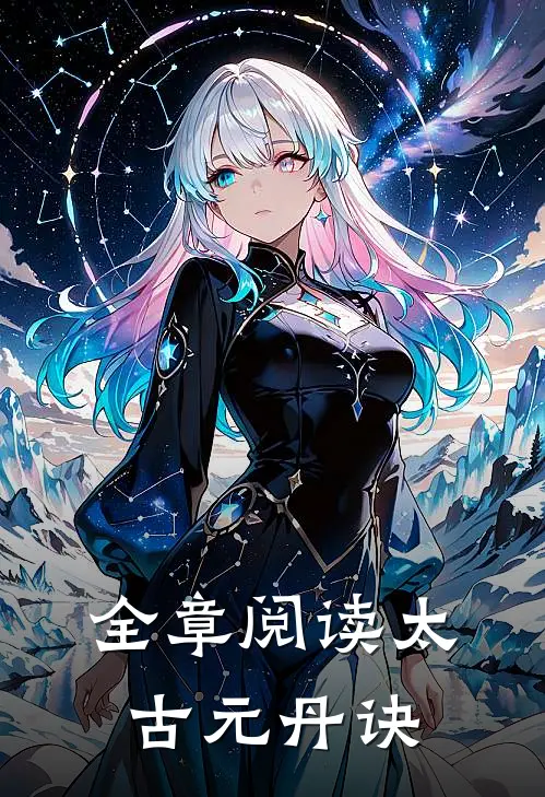 全章阅读太古元丹诀