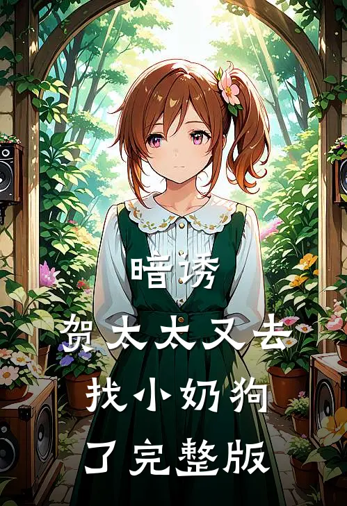 暗诱：贺太太又去找小奶狗了完整版