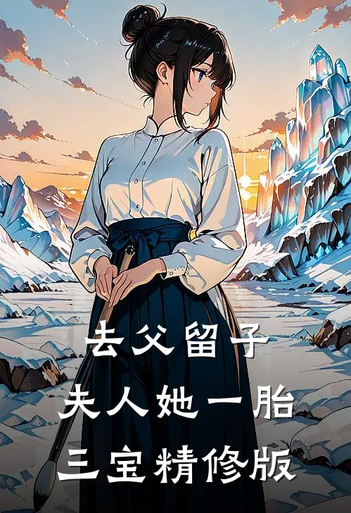 去父留子，夫人她一胎三宝精修版