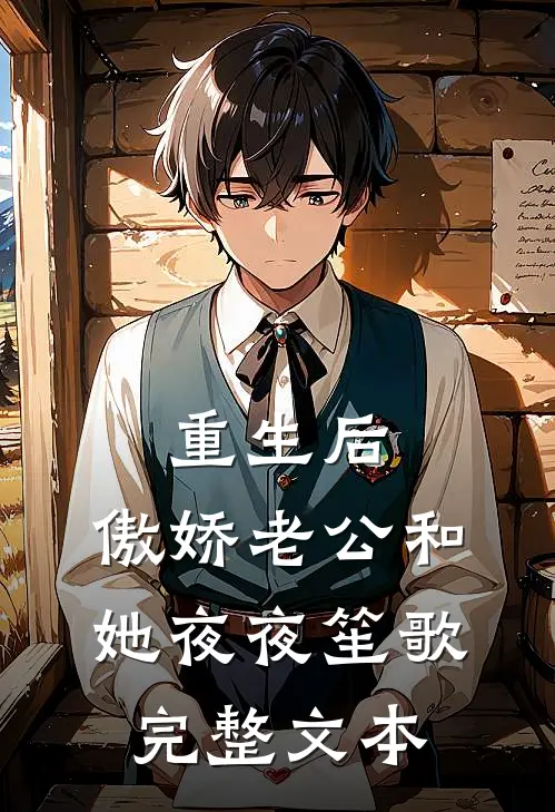 重生后，傲娇老公和她夜夜笙歌完整文本