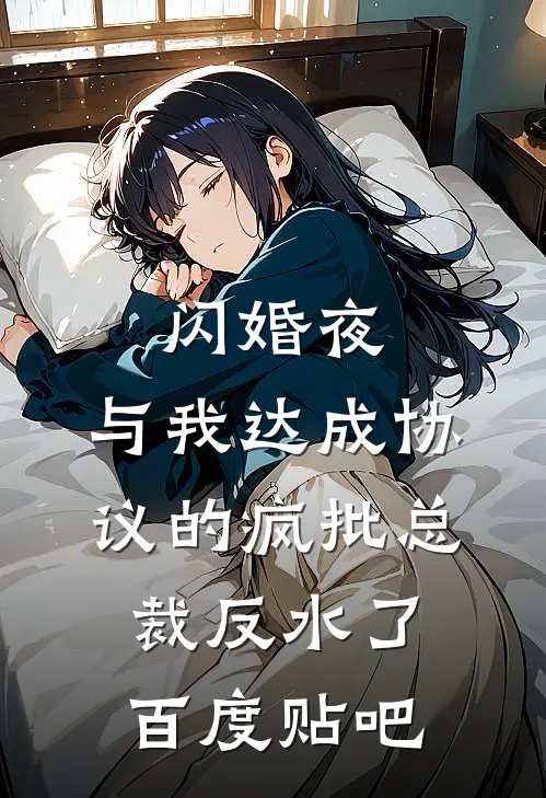 闪婚夜，与我达成协议的疯批总裁反水了百度贴吧