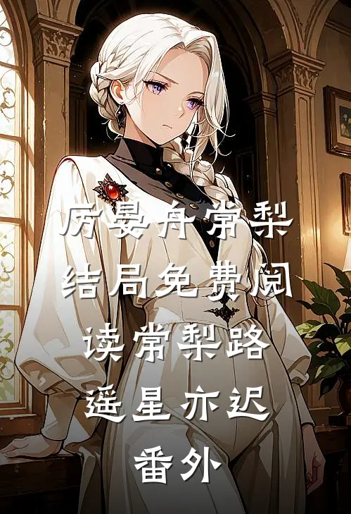 厉晏舟常梨结局免费阅读常梨路遥星亦迟: 番外