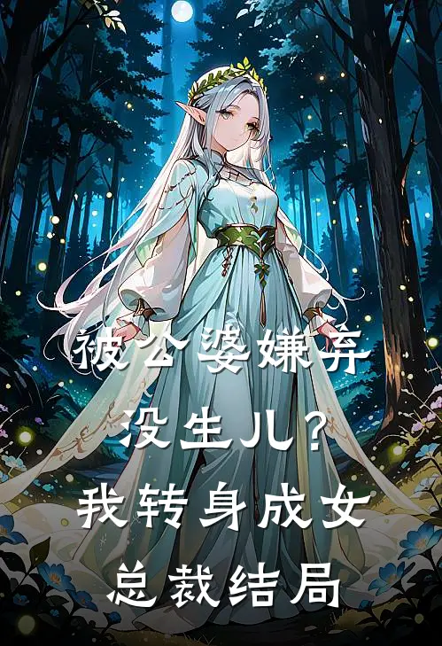 被公婆嫌弃没生儿？我转身成女总裁结局