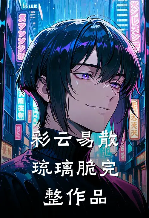 彩云易散琉璃脆完整作品
