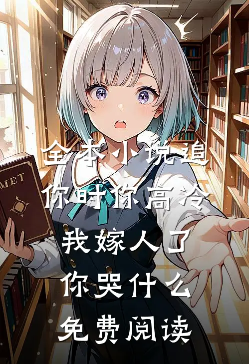 全本小说追你时你高冷,我嫁人了你哭什么免费阅读