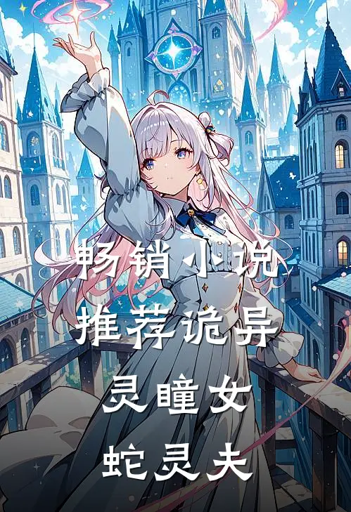 畅销小说推荐诡异：灵瞳女，蛇灵夫